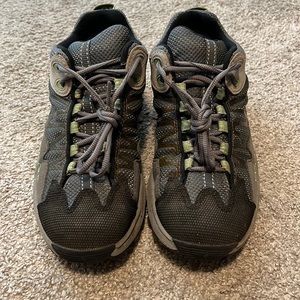 Womens Vasque Velocity Trail Runner, Size 8.5